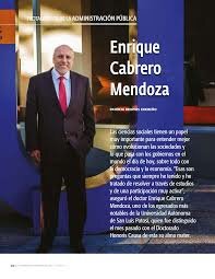 Administrador al gerente público.