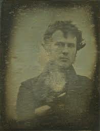 First Photographic Portrait - Robert Cornelius