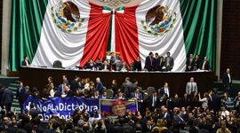 Timeline: Administración Pública Federal