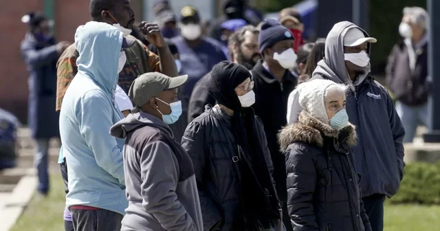 COVID is classified as a contagion