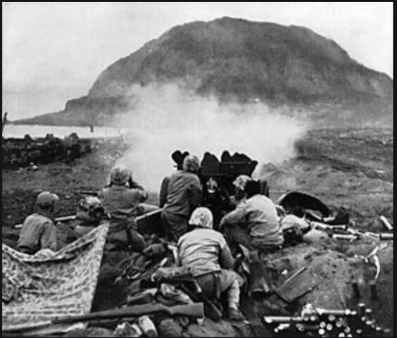Battle of Iwo Jima