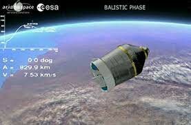 PRIMER SATELITE DE TELEDETECION