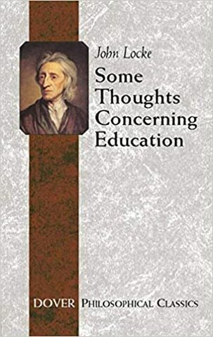 Some thoughts concerning education