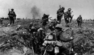 (-1) Battle of Ypres