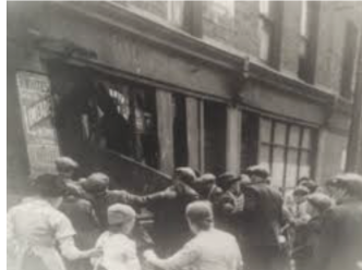 (-2) Anti German riot in Calgary