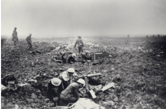 (+2) Battle of Vimy Ridge