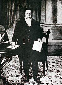 Rivadavia dicta tres decretos