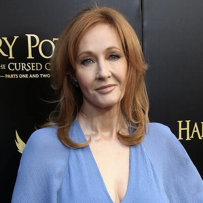 Timeline: Joanne Rowling