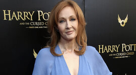 Timeline: Joanne Rowling