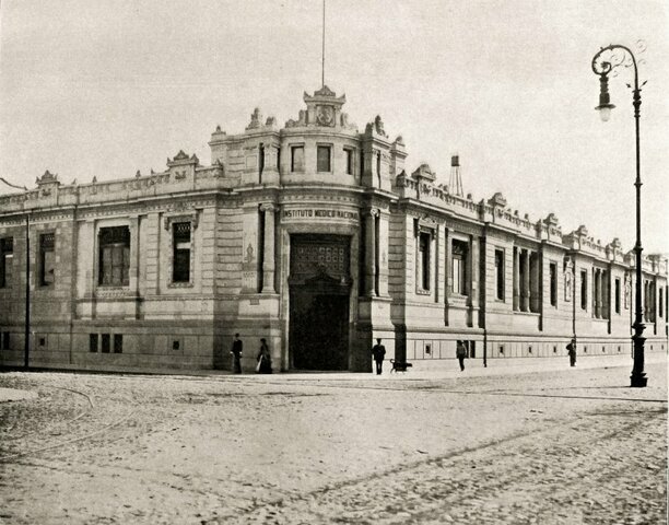 Educación Superior en México