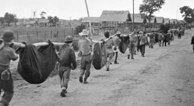 Bataan Death March