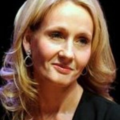 Timeline: Joanne Rowling