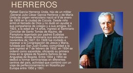 Timeline: Padre Rafael García Herreros con la creación y crecimiento de UNIMINUTO
