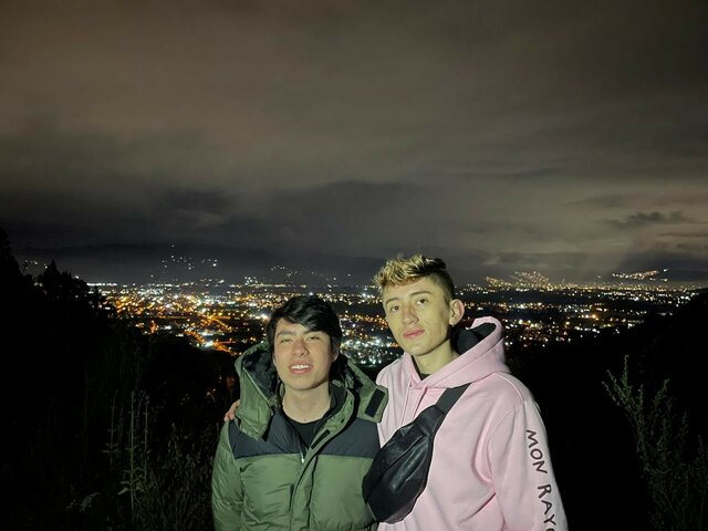 Conocer a mi mejor amigo