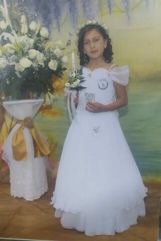 Mi primera comunión