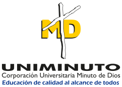 Inicia el proyecto de la  Corporación Universitaria Minuto de Dios