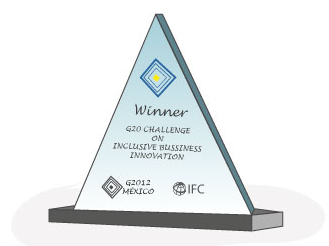 PREMIO FINANZA SOSTENIBLE