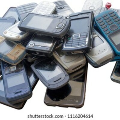 Timeline: teléfono móvil