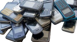 Timeline: teléfono móvil