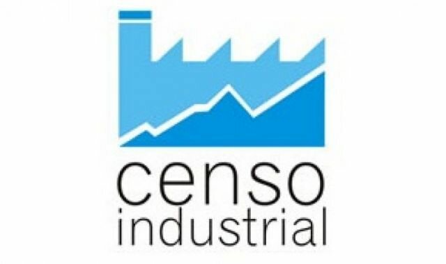 El censo industrial y de habitación.