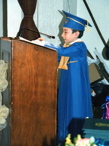 Graduación de primaria