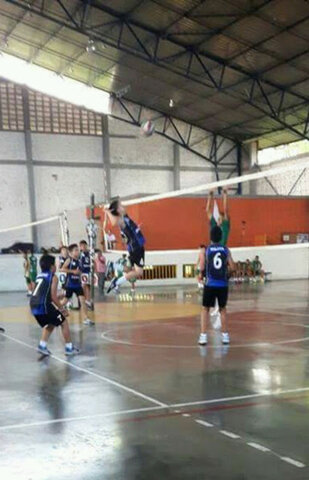 Nacional de Voleibol