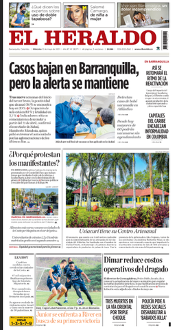 Heraldo 12 mayo 2021