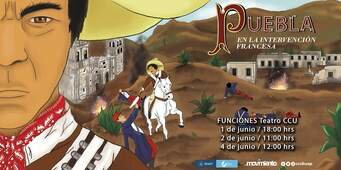 Segunda intervención francesa.