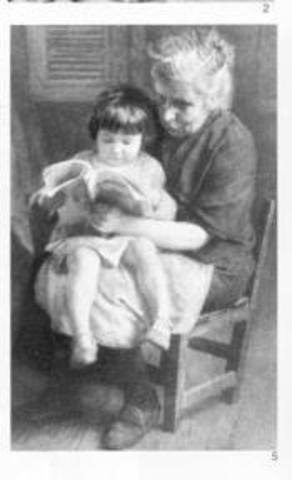 Primeros años de vida