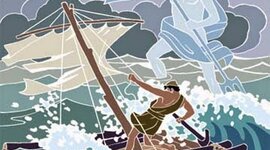 Timeline: 14 σταθμοί στη ζωή του Οδυσσέα