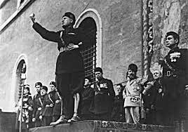 Italia declara la Guerra a Gran Bretaña y Francia