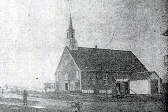 Putting Churches in Seigneuries