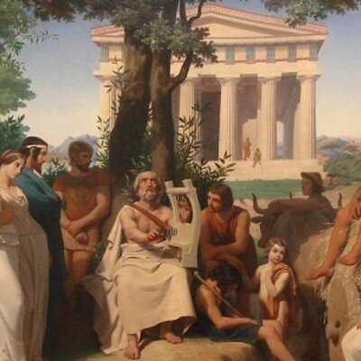 Timeline: 14 Σταθμοί στη ζωή του Οδυσσέα