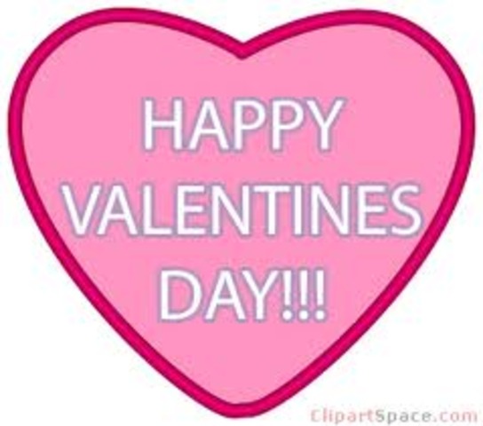 Valentine's Day