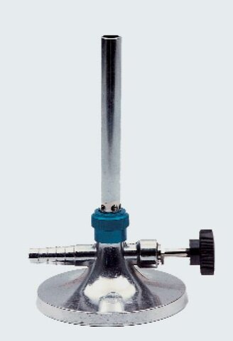 Encenedor o Cremador de gas Bunsen