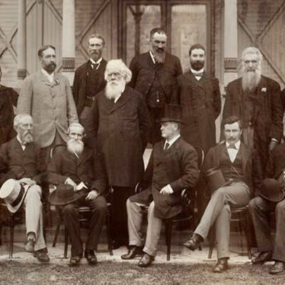 Timeline: Australian Federation - A History