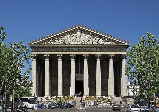 Església de la Madeleine
