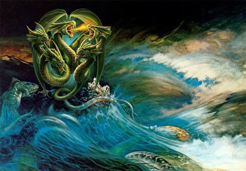 Σκύλλα και Χάρυβδη