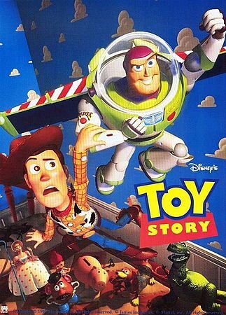 Toy Story i El Rey León