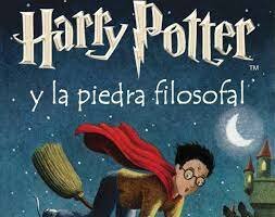 Publicació del primer llibre de Harry Potter