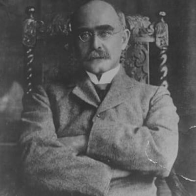 Timeline: Joseph Rudyard Kipling Biography