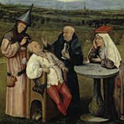 Timeline: Antecedentes de la Enfermería en Salud Mental y Psiquiátrica