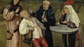 Timeline: Antecedentes de la Enfermería en Salud Mental y Psiquiátrica