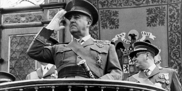 Los primeros años del franquismo