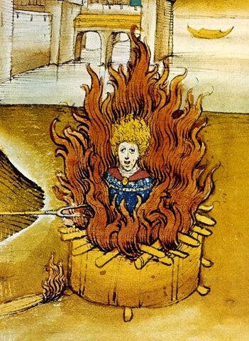 Durante la edad media