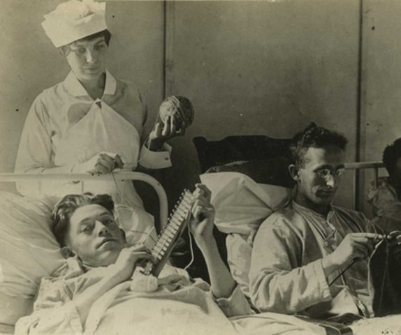 Siglo XVIII y principios del XIX  “tratamiento moral”,