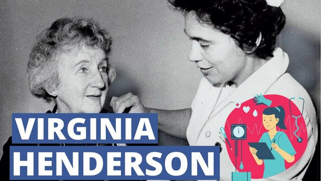 Virginia Henderson