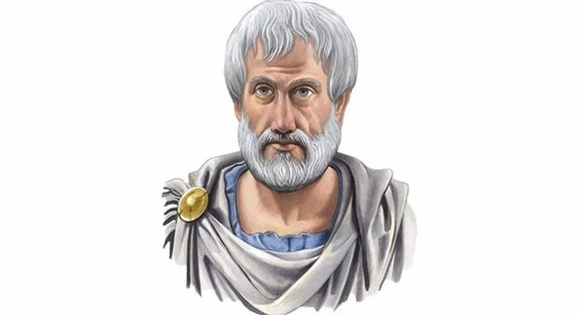 Aristotle - (384-322 BC)