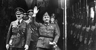 Entrevista en Hendaya