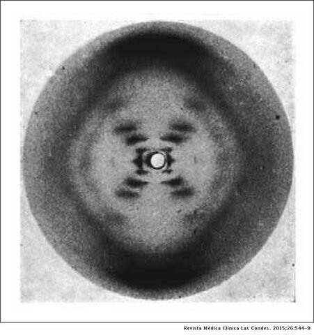 Rosalind Franklind